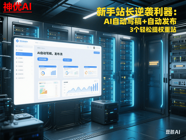 站长实测批量外链发布系统 日增网站权重20%的AI方案