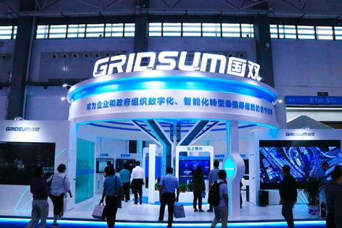 数博会上的工业互联网新星 国双CompaaS异军突起与智能网站优化的未来之路